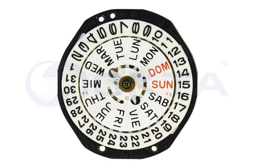 Механізм<br>SEIKO PC23A